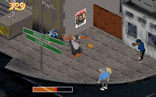 Firo & Klawd screenshot 3 for Playstation
